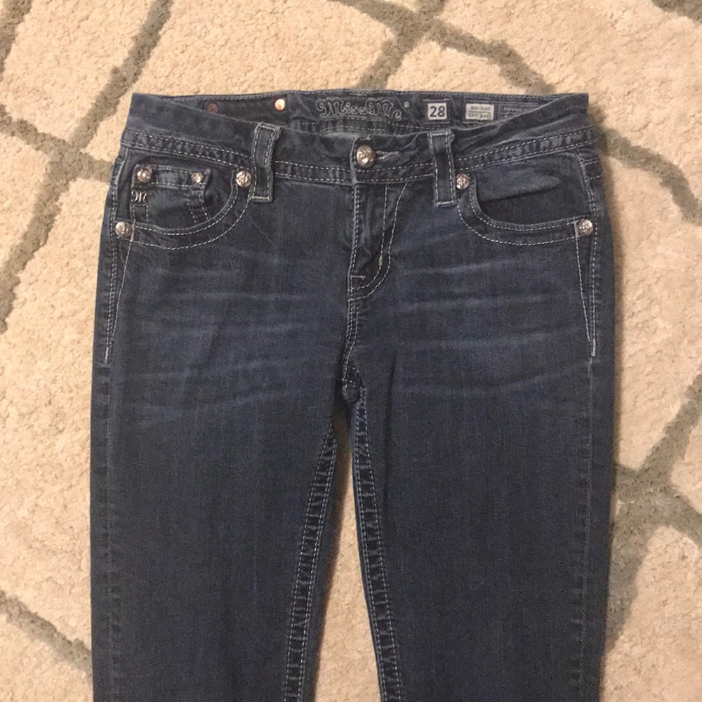 Miss me jeans